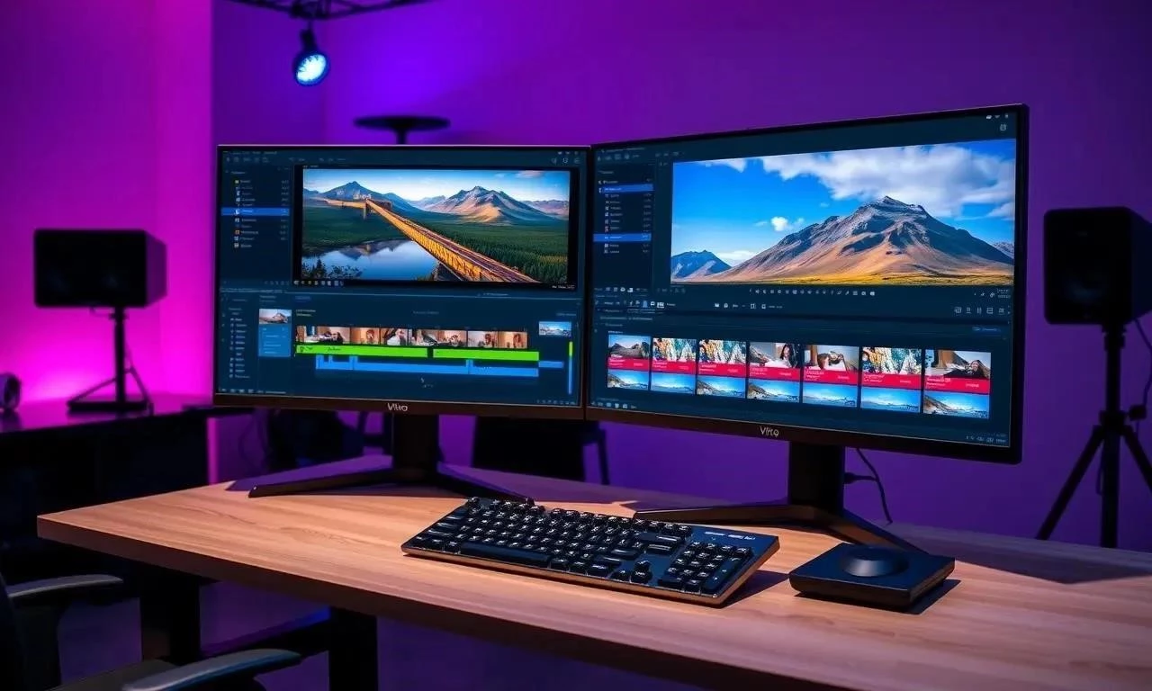 Adobe Premiere Pro — профессиональный видеомонтаж